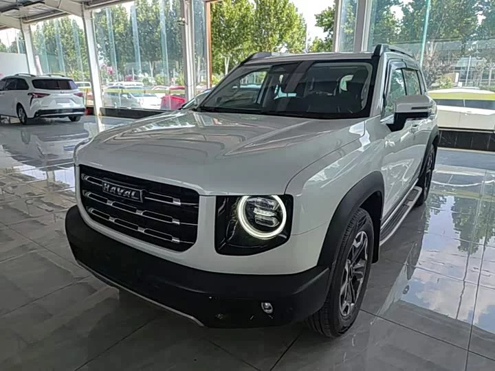 Haval Big Dog DaGou