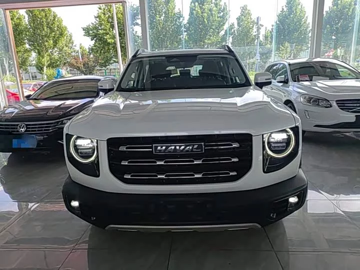 Haval Big Dog DaGou