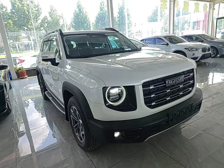Haval Big Dog DaGou