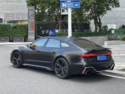 Audi RS 7