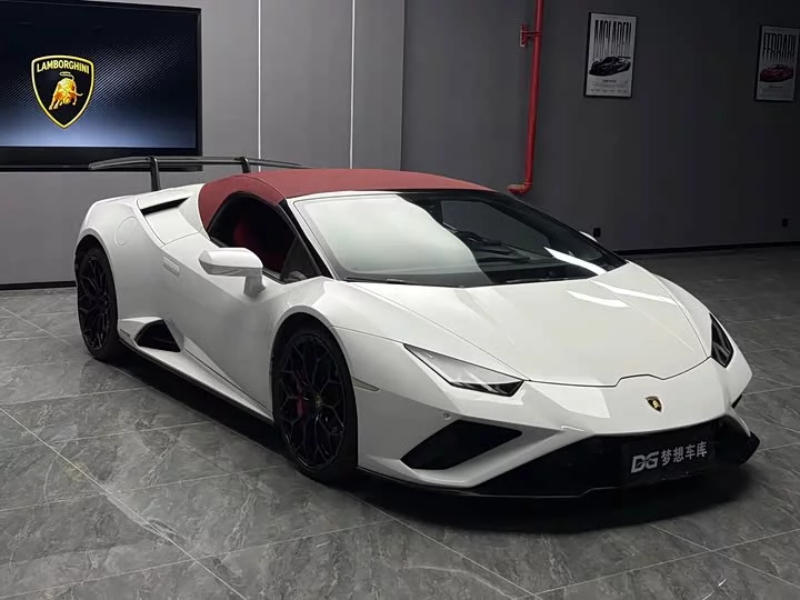 Lamborghini Huracán