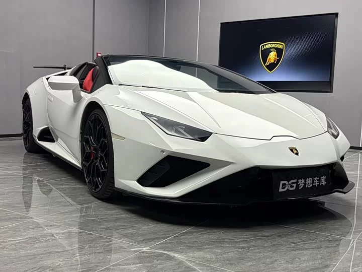 Lamborghini Huracán