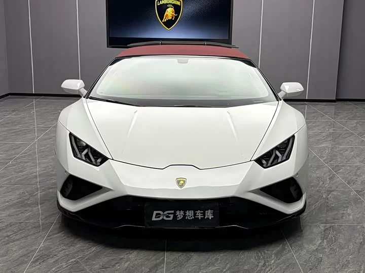 Lamborghini Huracán