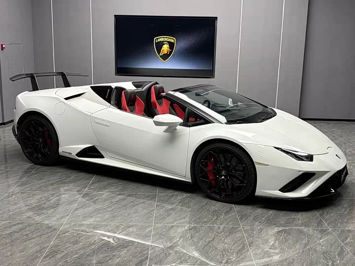 Lamborghini Huracán