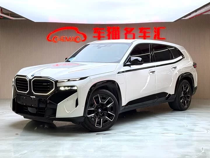 BMW XM