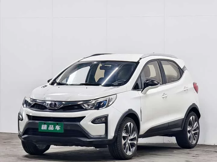 BYD Yuan