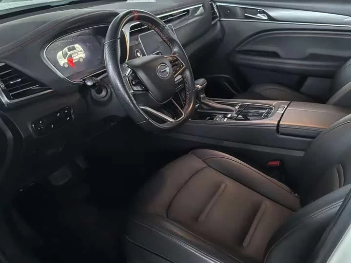 GAC Trumpchi GS4 PLUS