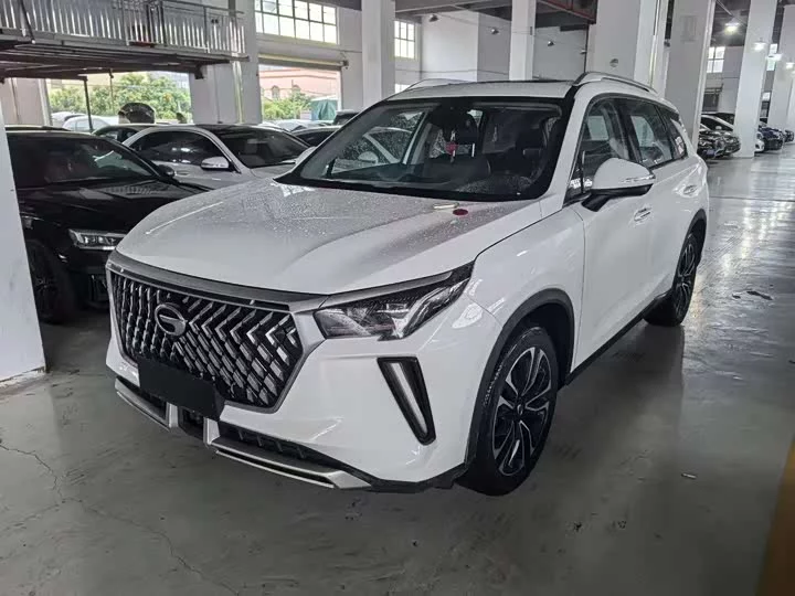 GAC Trumpchi GS4 PLUS