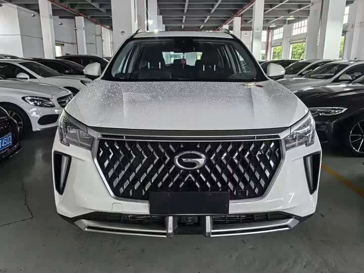 GAC Trumpchi GS4 PLUS