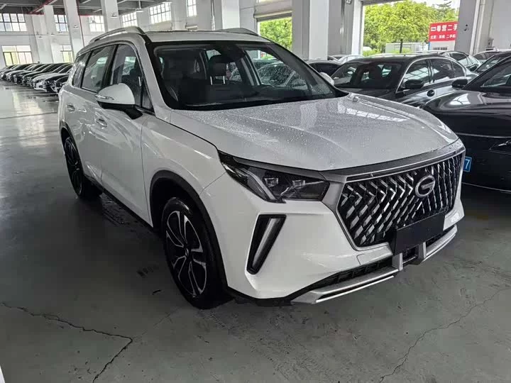 GAC Trumpchi GS4 PLUS