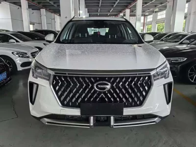 GAC Trumpchi GS4 PLUS