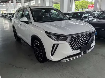 GAC Trumpchi GS4 PLUS