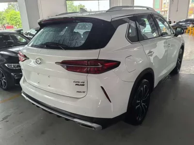 GAC Trumpchi GS4 PLUS