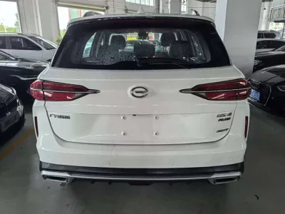GAC Trumpchi GS4 PLUS
