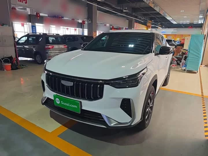 Geely Boyue