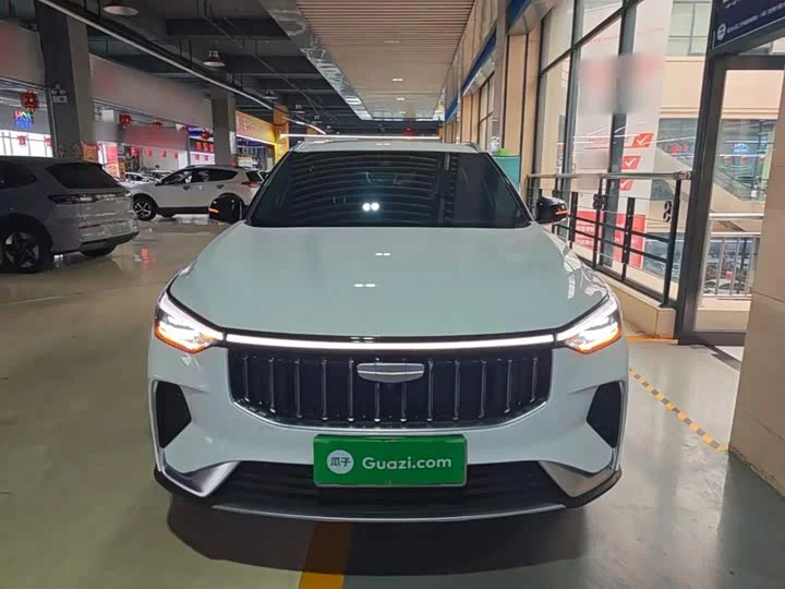 Geely Boyue