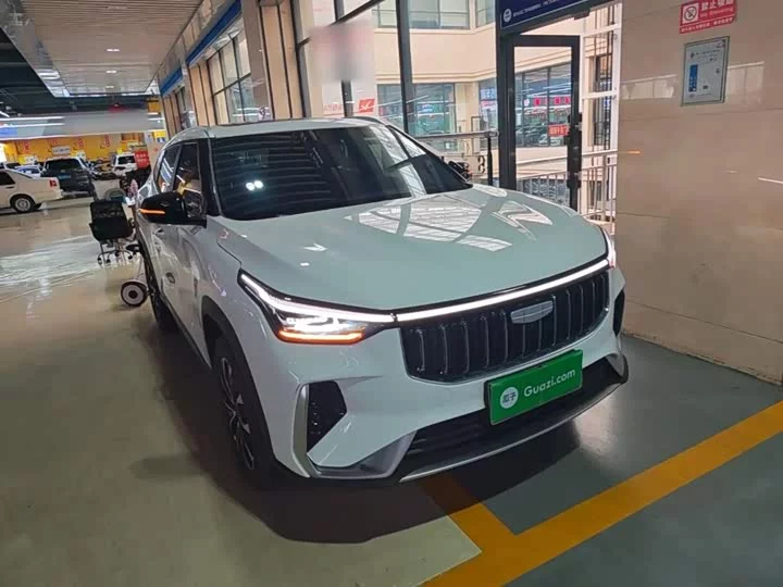 Geely Boyue