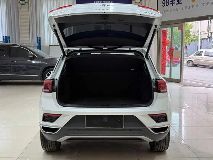 Volkswagen T-ROC Tange