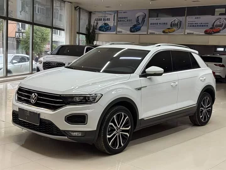 Volkswagen T-ROC Tange
