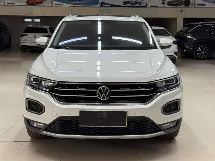 Volkswagen T-ROC Tange