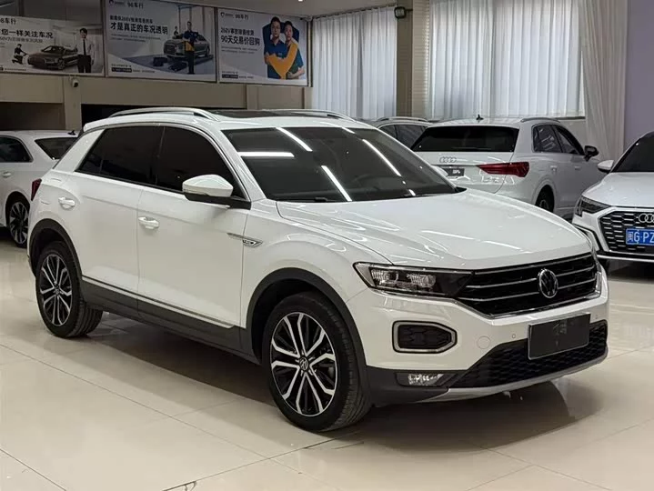 Volkswagen T-ROC Tange