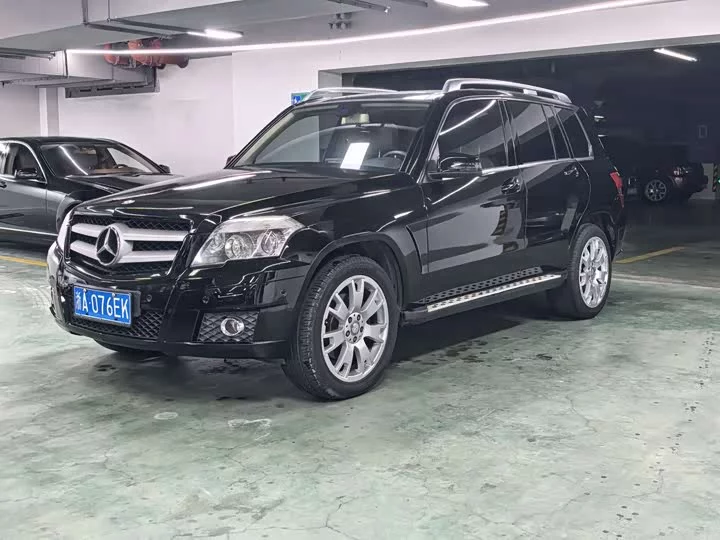 Mercedes-Benz GLK Class (Imported)