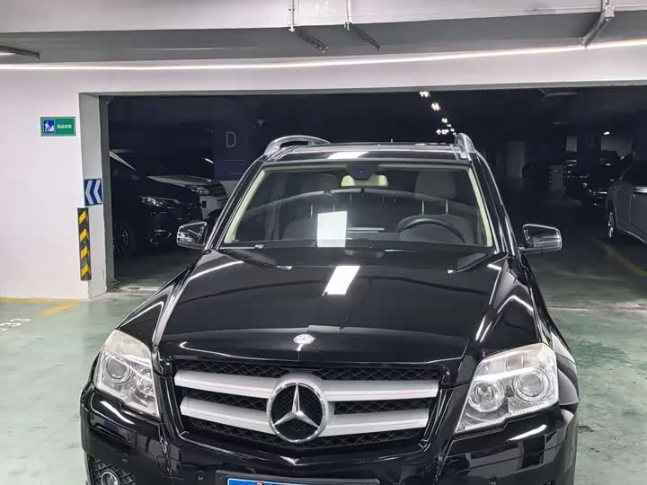 Mercedes-Benz GLK Class (Imported)