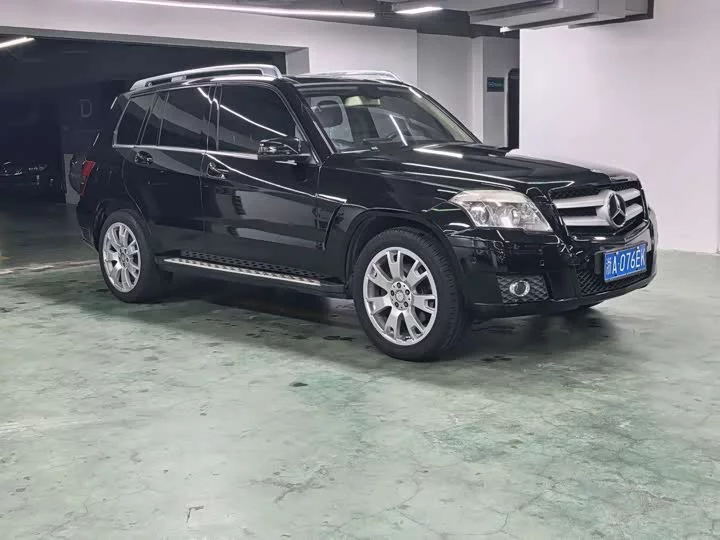 Mercedes-Benz GLK Class (Imported)