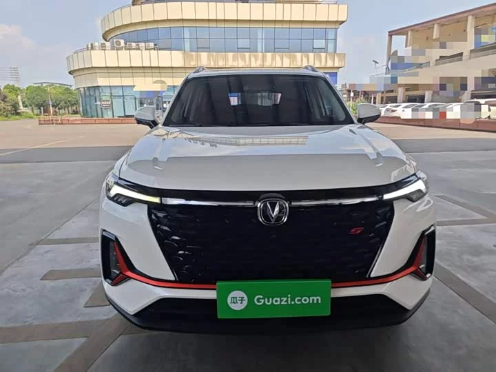 Changan CS35PLUS
