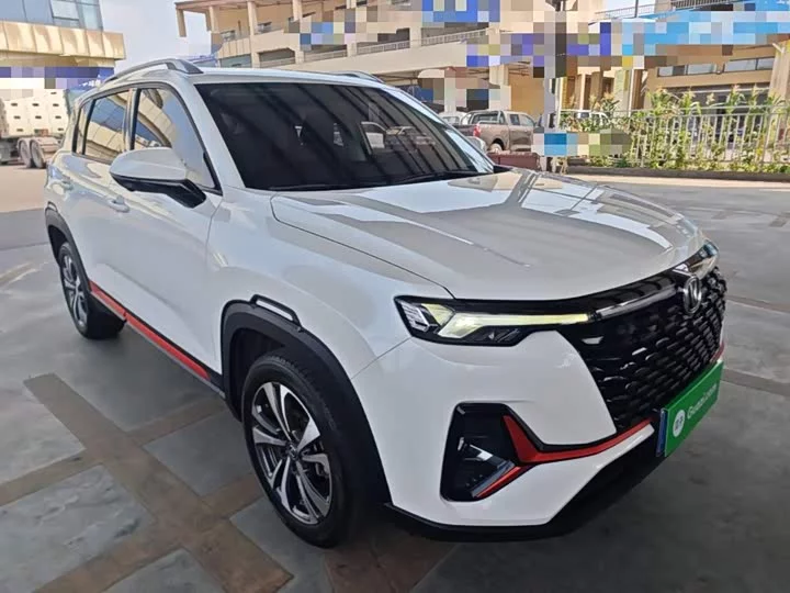 Changan CS35PLUS