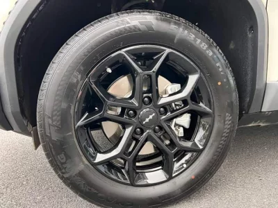 BYD Leopard Titanium 3