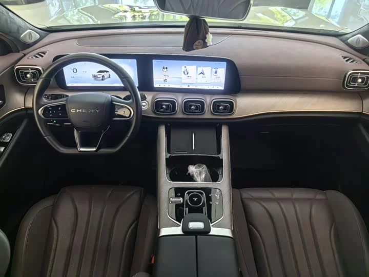 Chery Tiggo 9