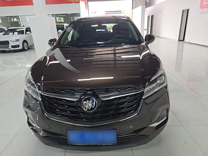 Buick Envision Plus