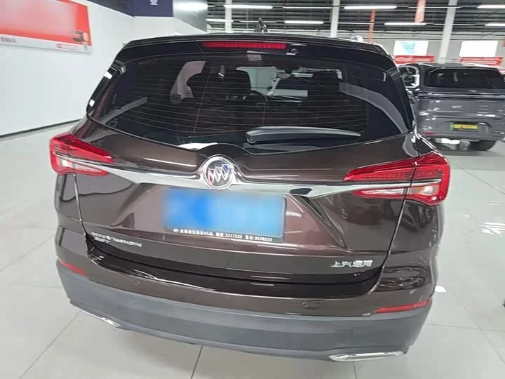 Buick Envision Plus