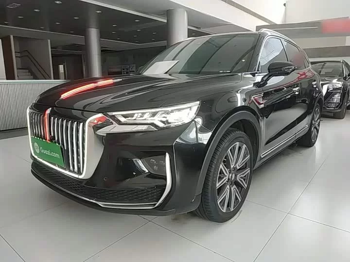 Hongqi HS5