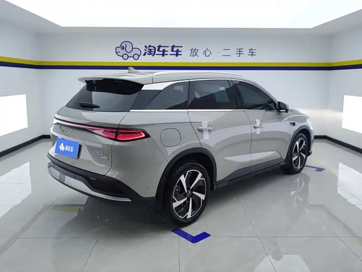 BYD Sea Lion 05 DM-i