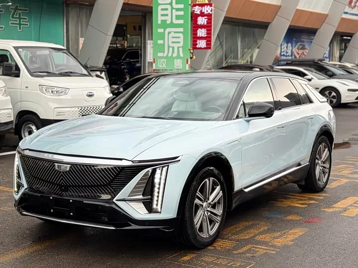 Cadillac IQ Ruige