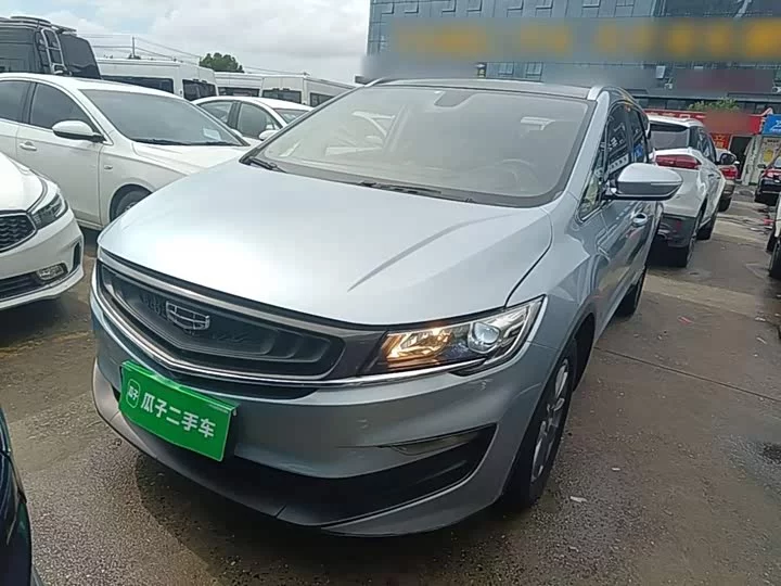 Geely Jiaji