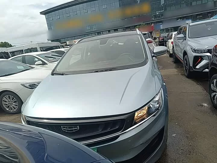 Geely Jiaji