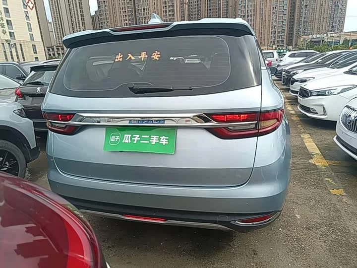 Geely Jiaji