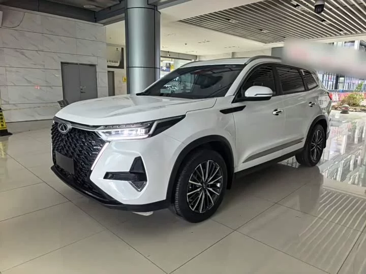 Chery Tiggo 8 PRO