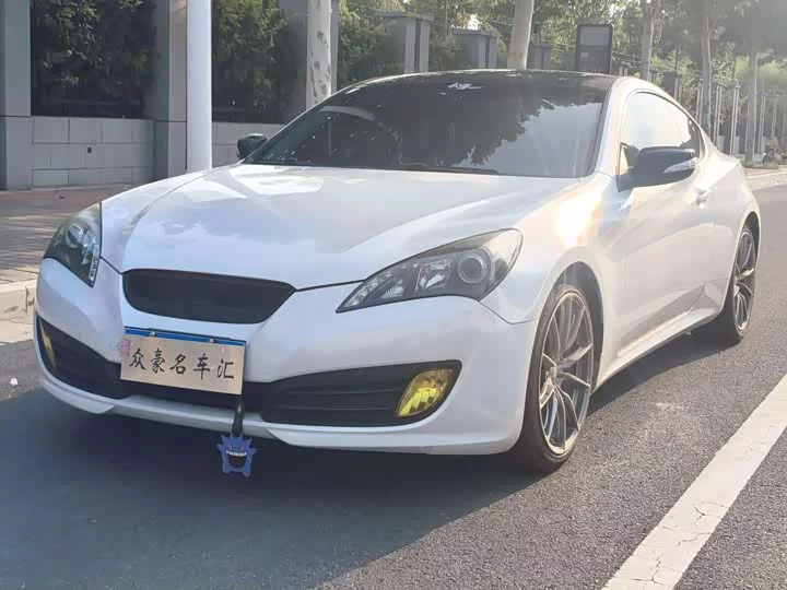 Hyundai Genesis-Coolpad