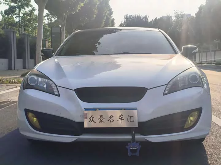 Hyundai Genesis-Coolpad
