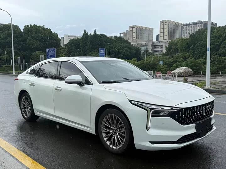 FAW Besturn B70