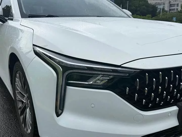 FAW Besturn B70