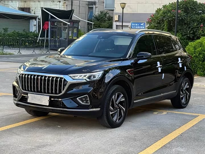 Hongqi HS5