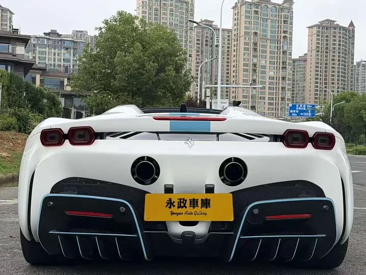 ferrari SF90