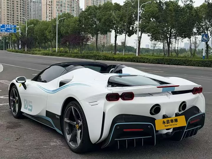 ferrari SF90
