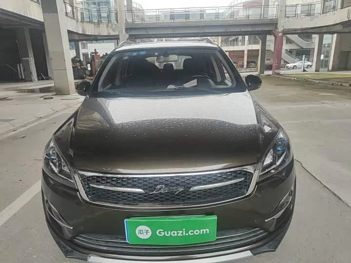 Zotye Damai X5