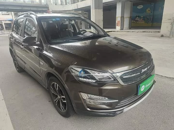 Zotye Damai X5